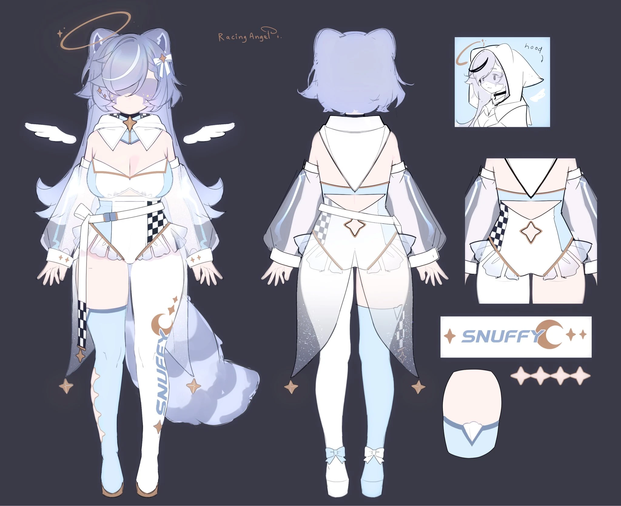 Racing Queen Concept by madi