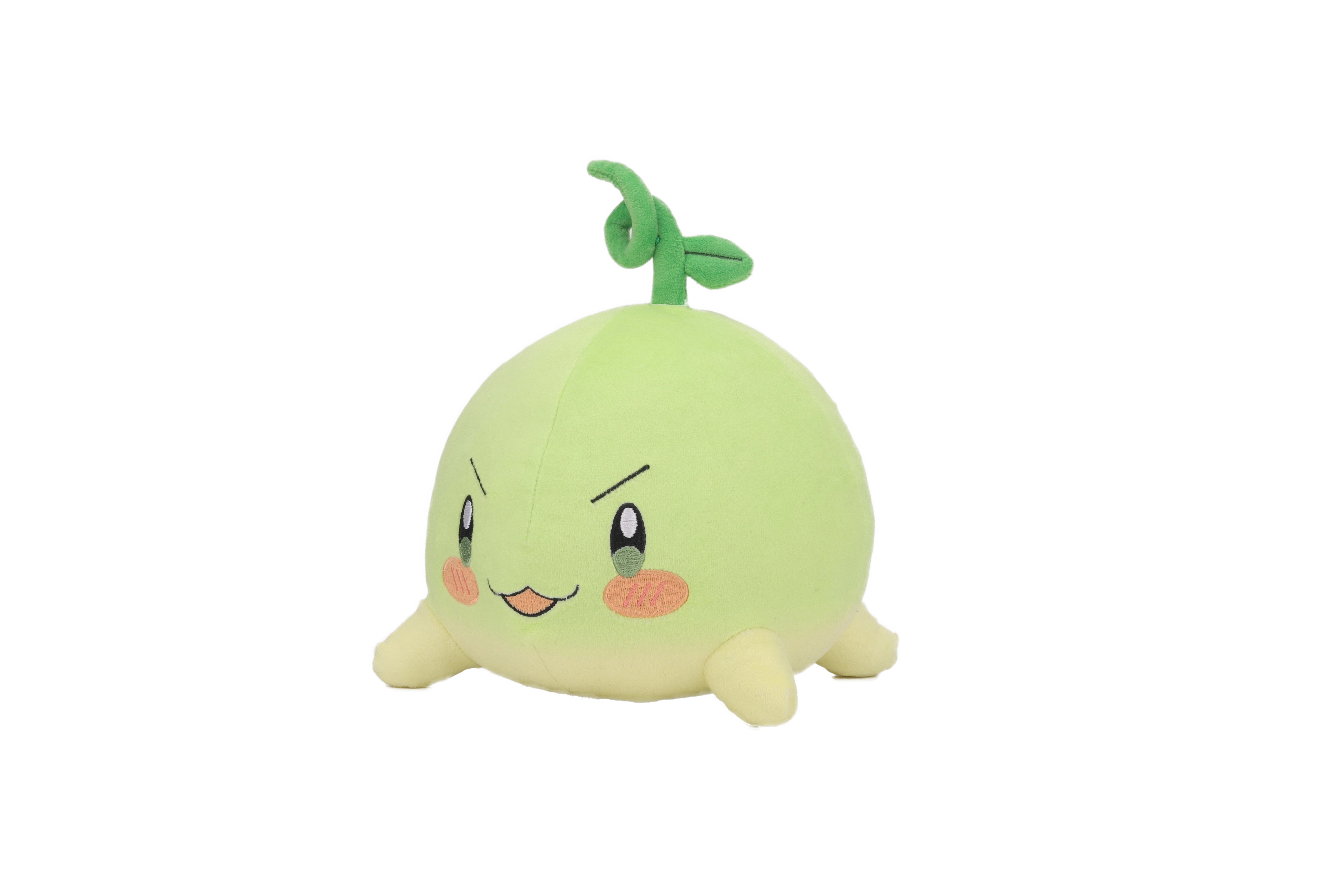 The Soyboi plush prototype