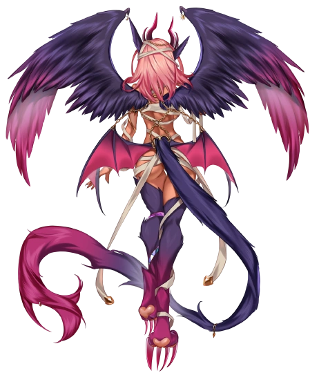 Mummy Full Body back view<br>(Ringeko) NSFW