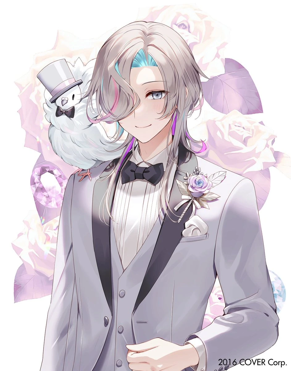 August 2022 Membership Illustration<br>by Momoshiki