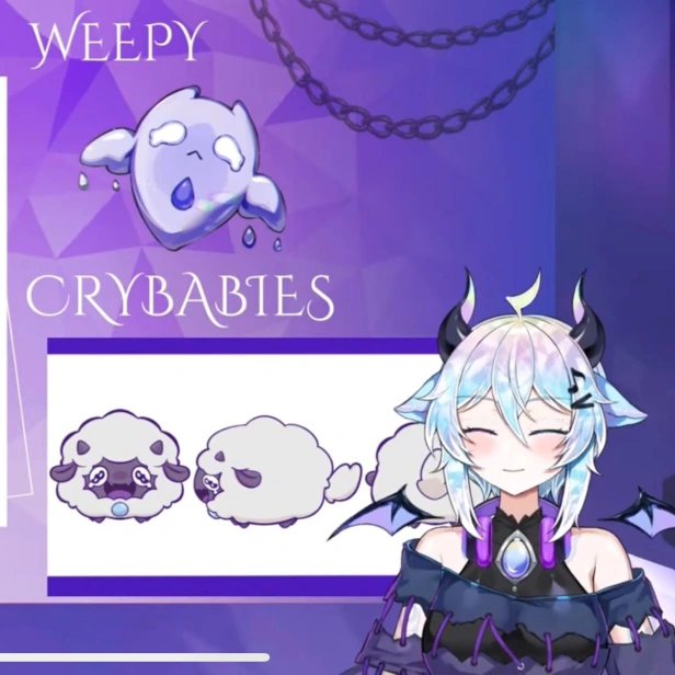 Weepy and Crybabies