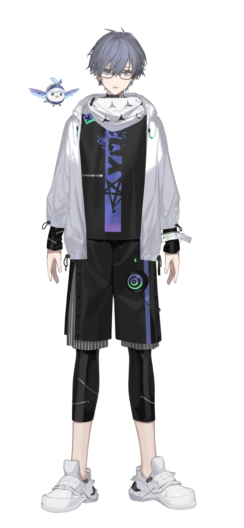 Older Full Body