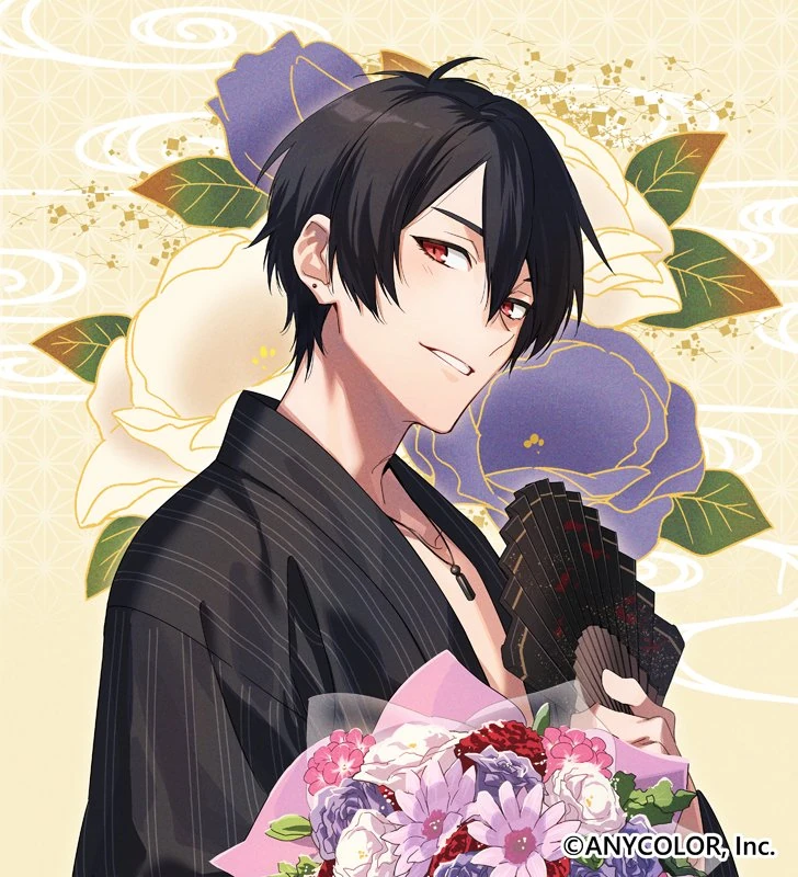 2021 Birthday Illustration<br>by Sasane Xia