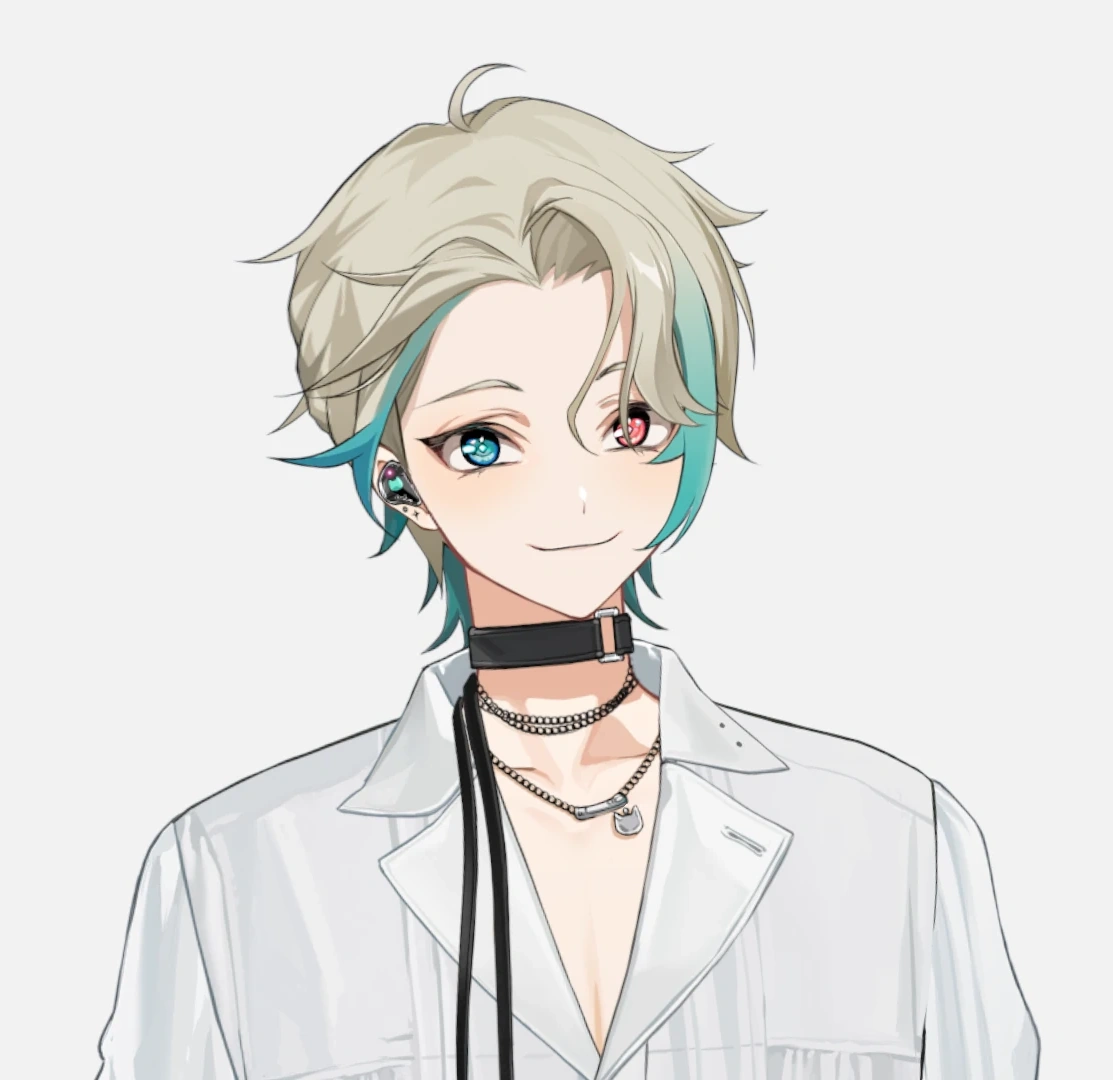 Idol Outfit Without Jacket