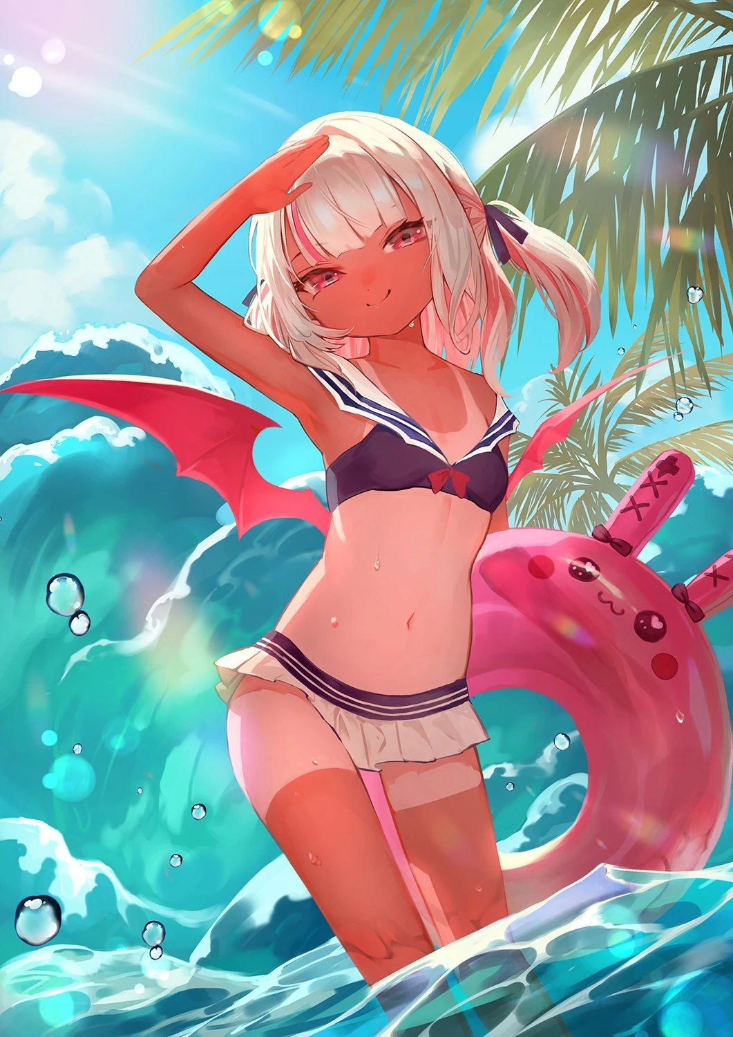 Summer Ririmu<br>by lack