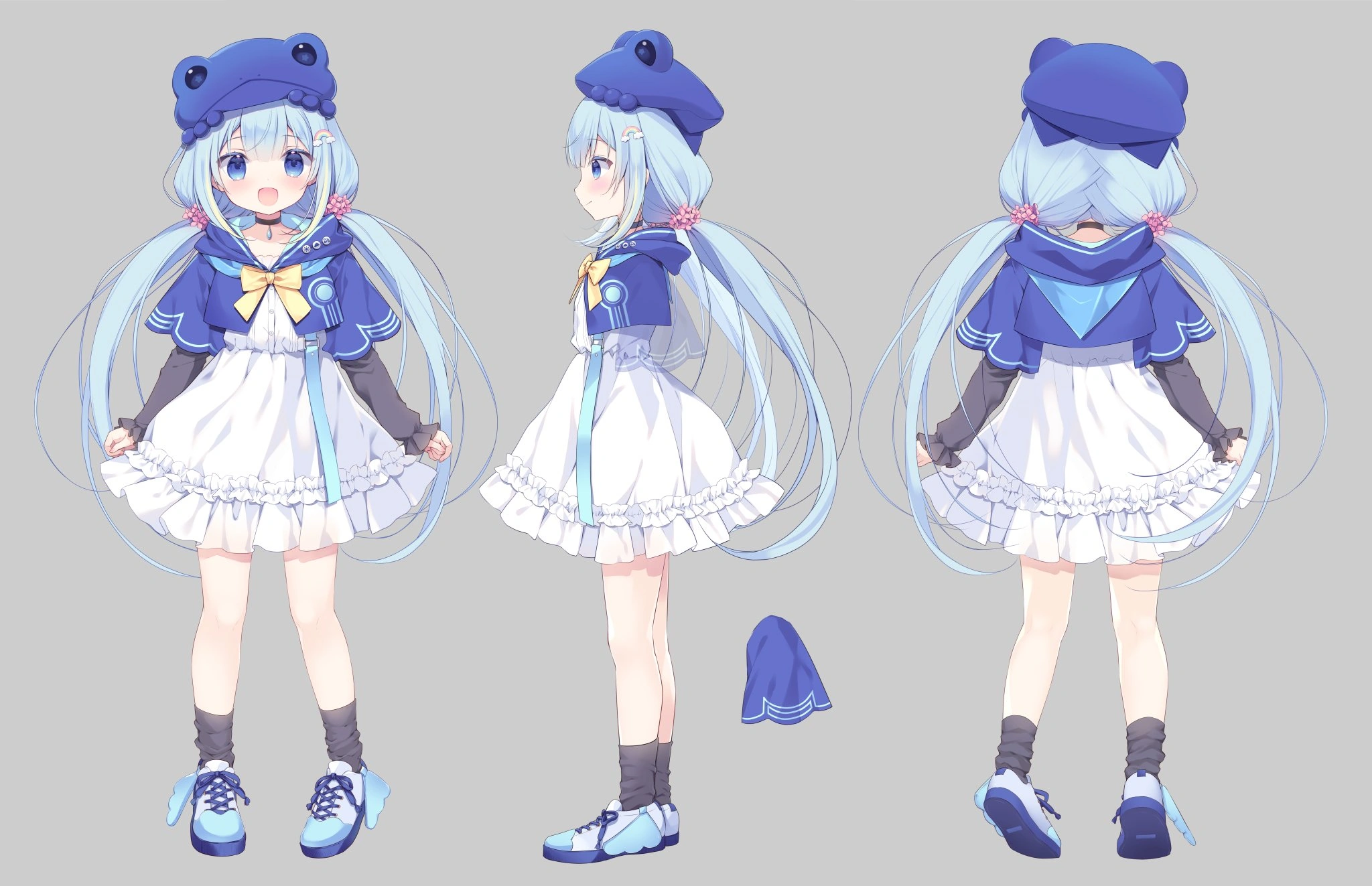 Reference sheet