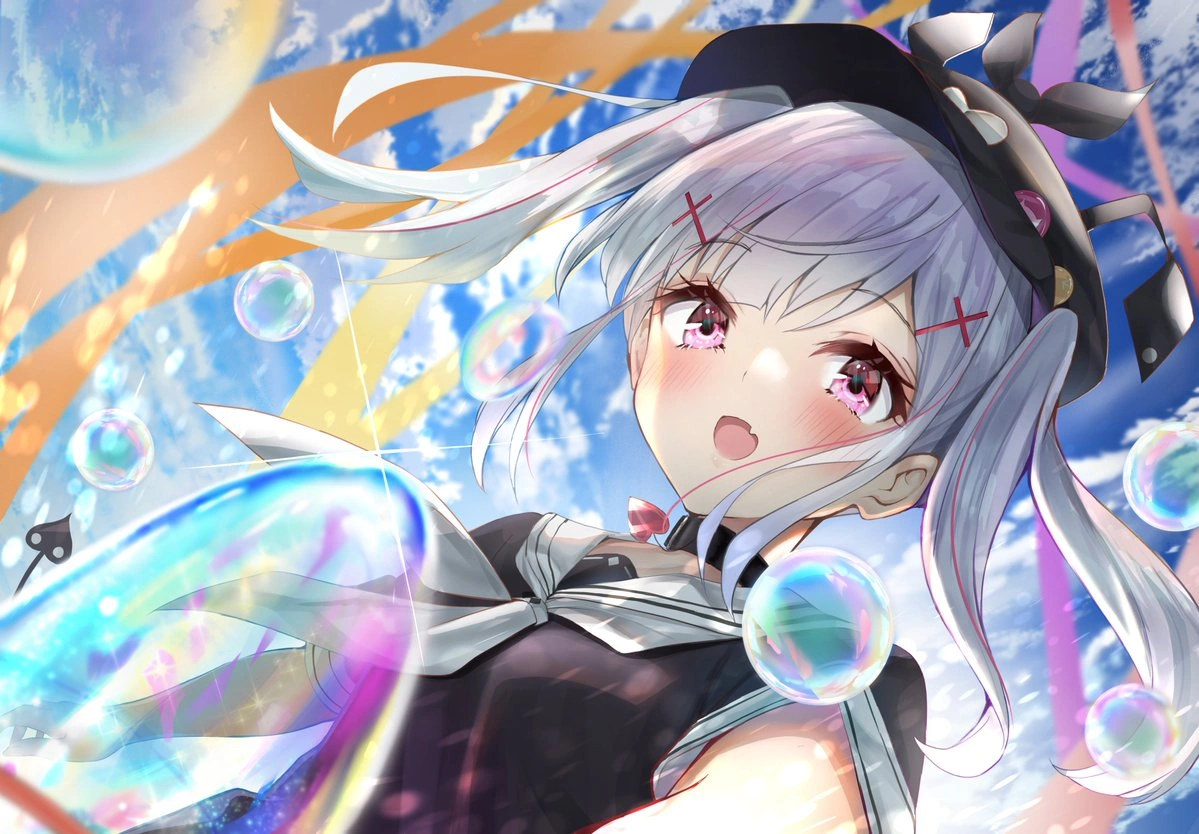 2021 Birthday Goods Illustration by Tsukasa