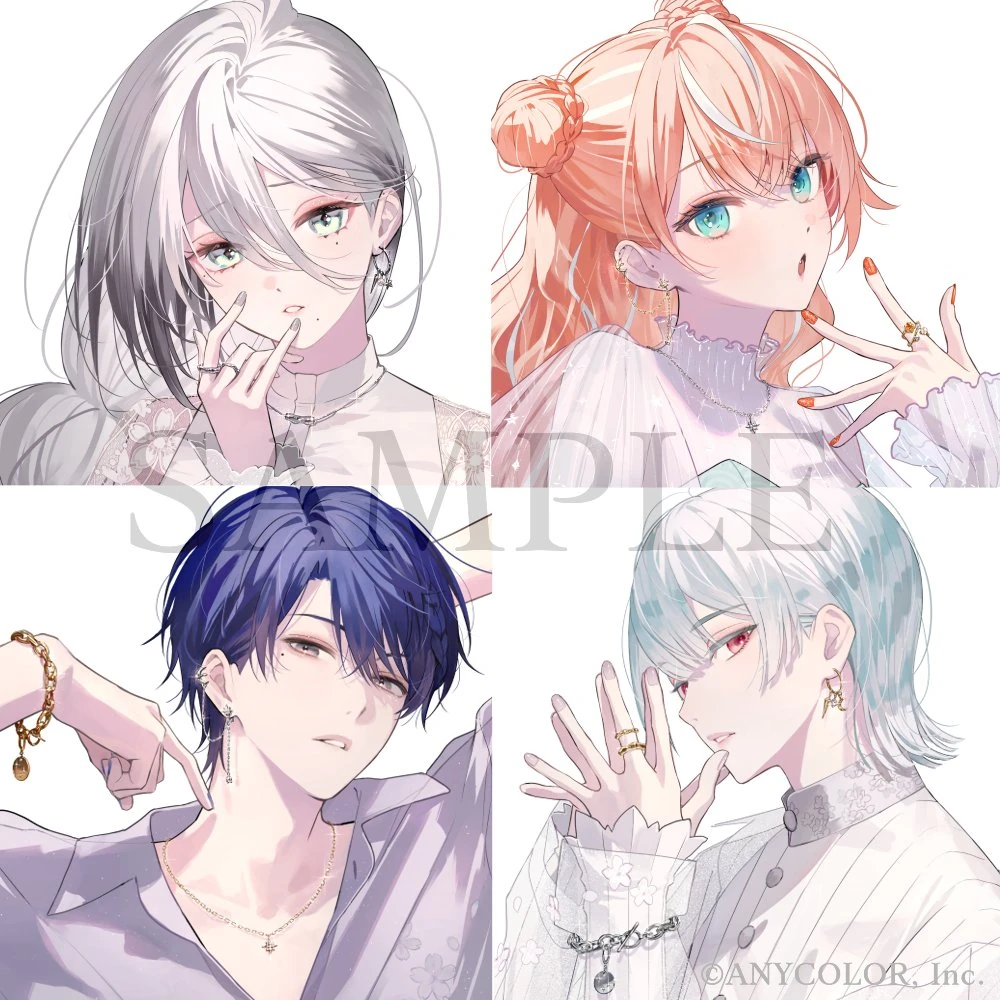Dinamis 24SS / Haru wa, Akebono. Collection Illustration by Ugonba