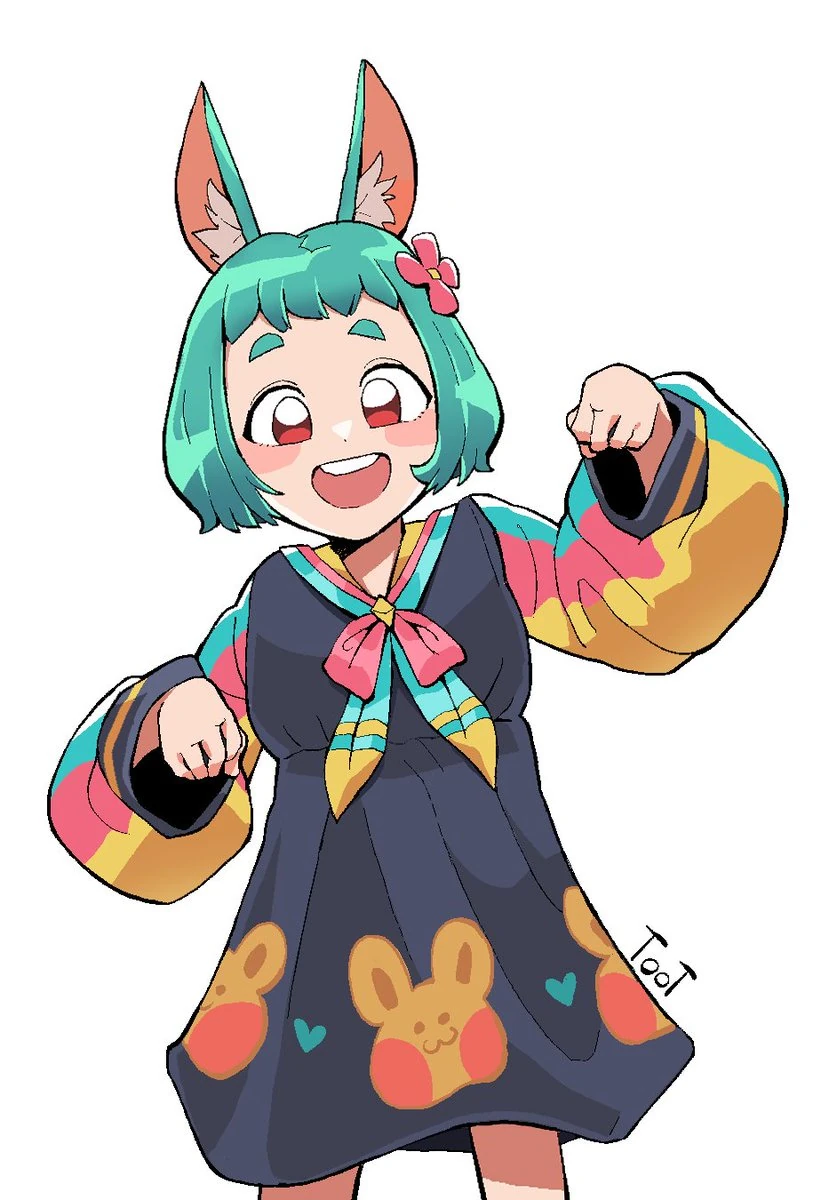 Fanart by TooT