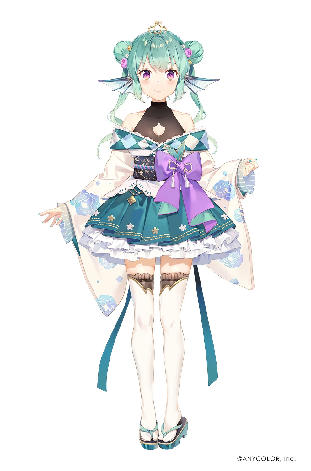 LazuLight New Year Kimono