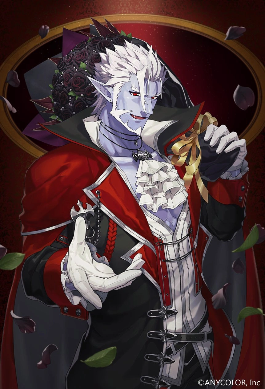 2021 Birthday Goods Illustration<br>by Wakahiko