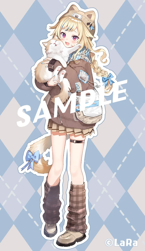 HIMEHINA x GiGO Illustration by [https://x.com/Nana_yume87/status/2003385087682138500 Nana]