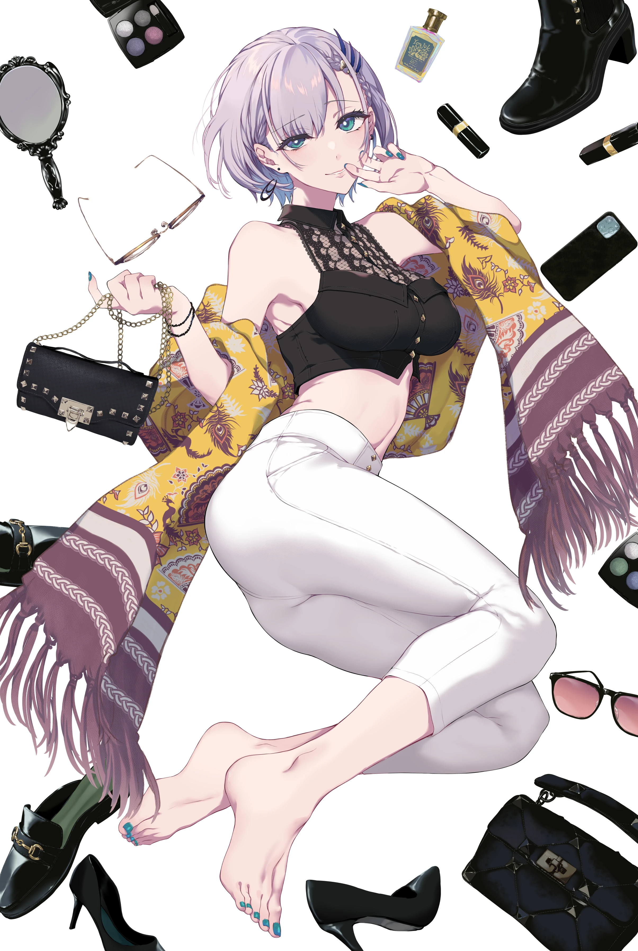 Pavolia Reine 2nd Year Anniversary