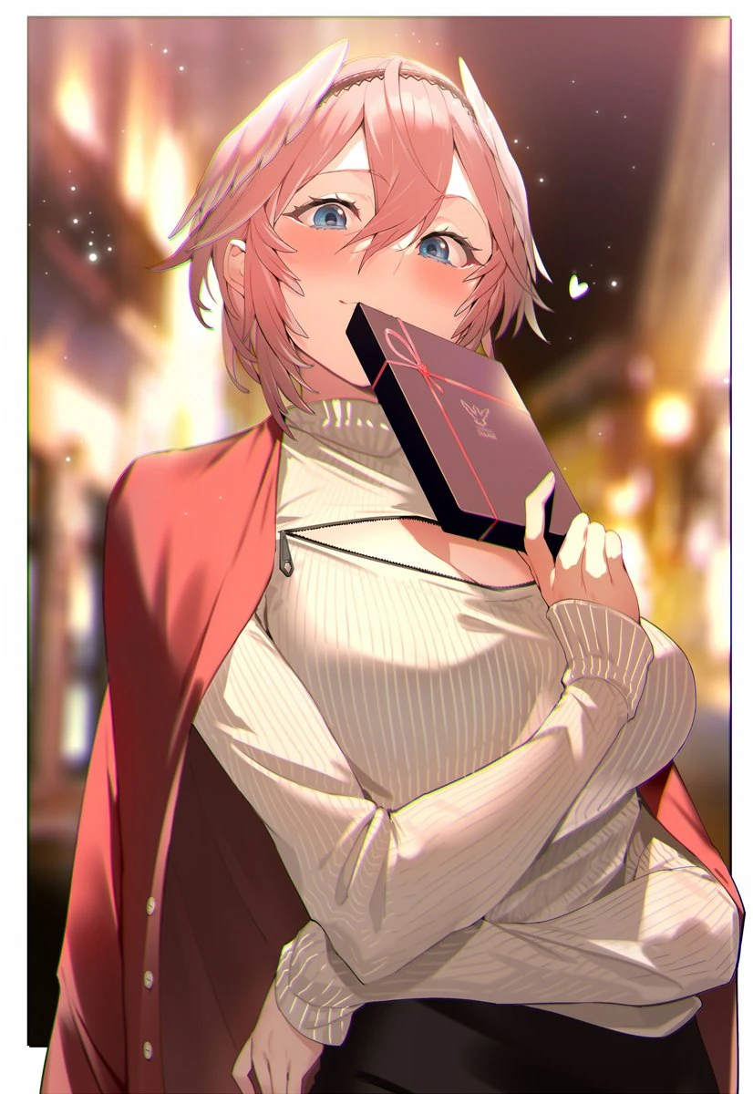 Happy Valentine's Day 2022<br>by Kakage