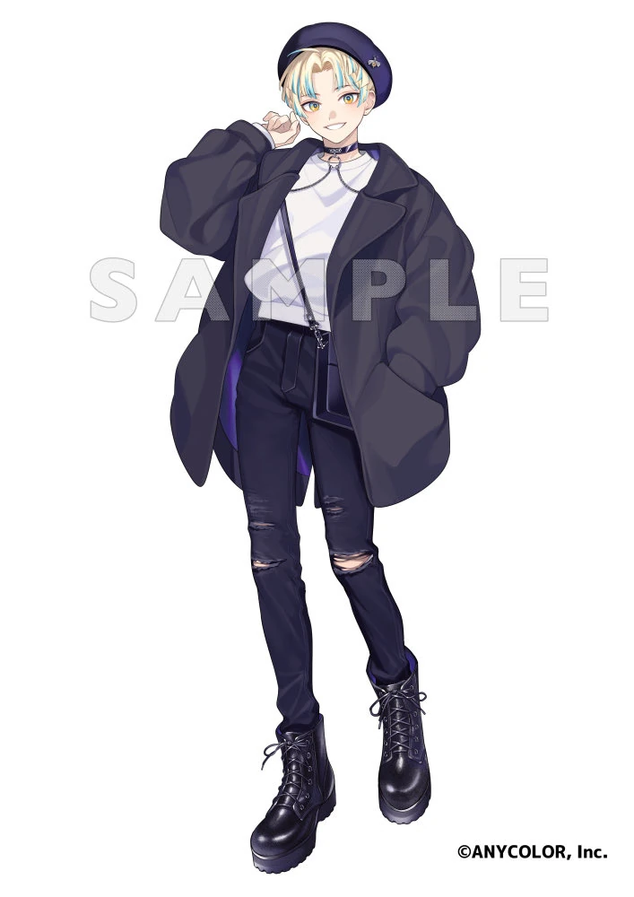Winter Date 2025 "Twinkle Gifts" Illustration by Kino