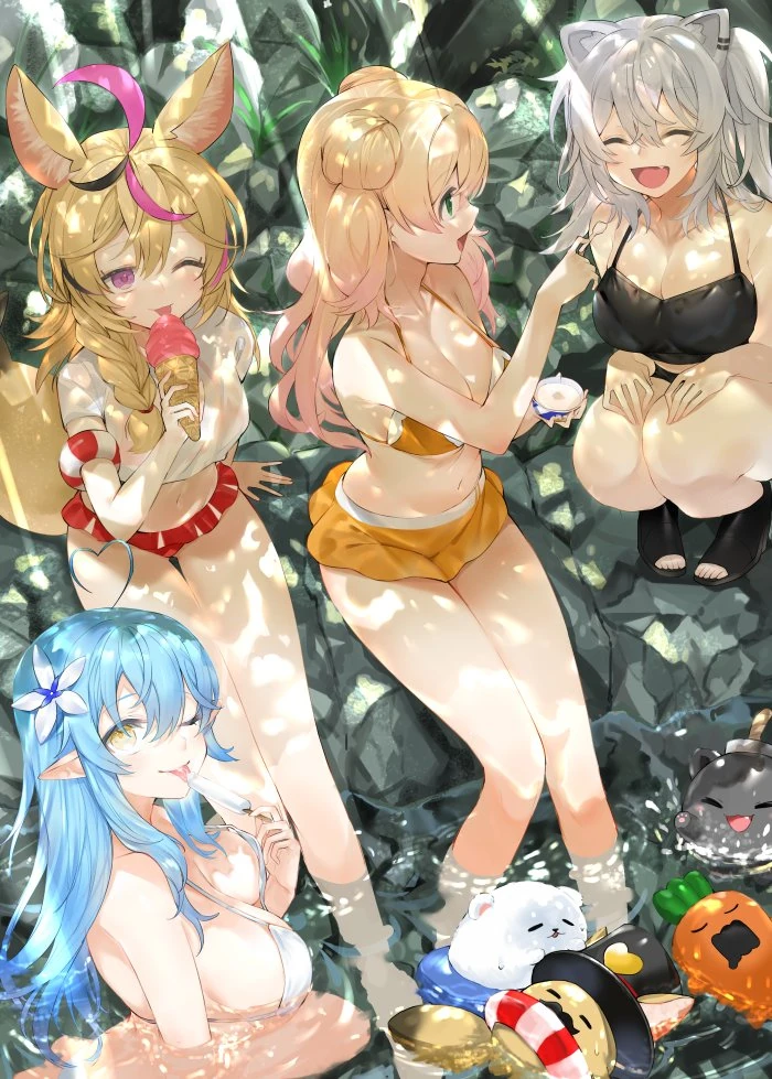 NePoLaBo<br>by Kou Mashiro