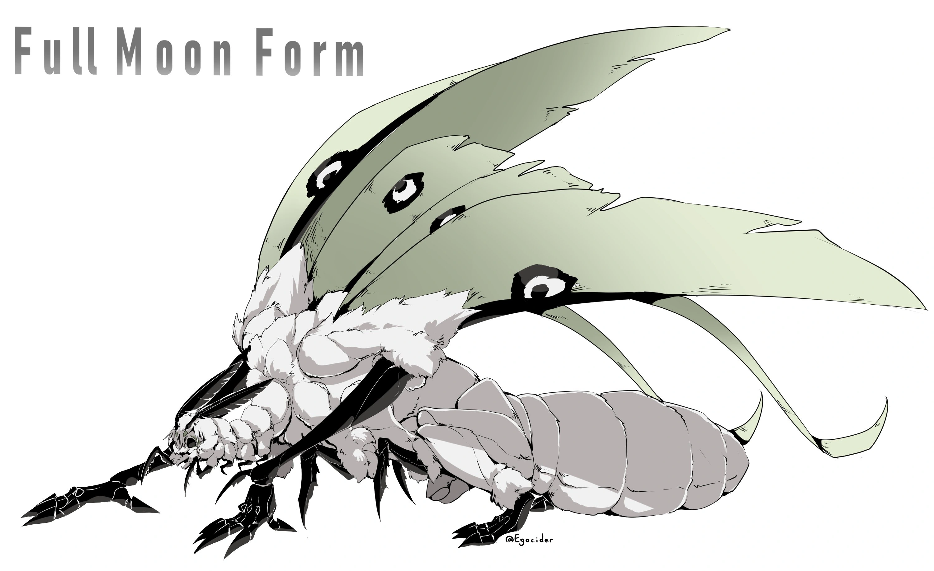 Full Moon ref sheet