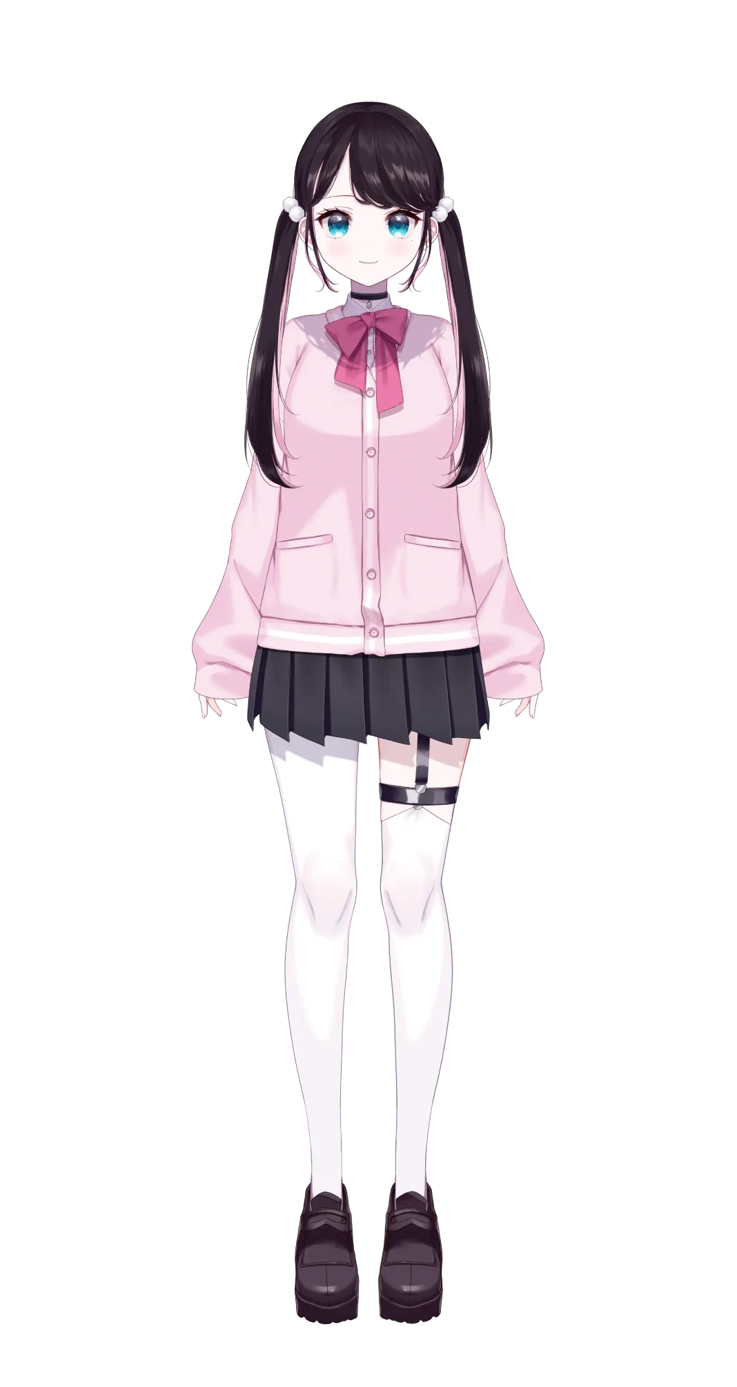 Full Body (School Uniform Renewal)