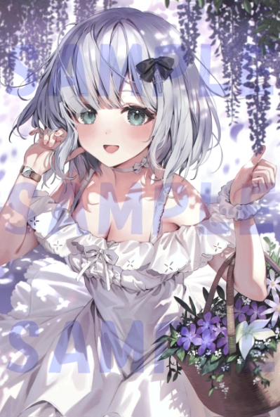 2023 Birthday Goods Illustration by [https://x.com/parsley_f Parsley]