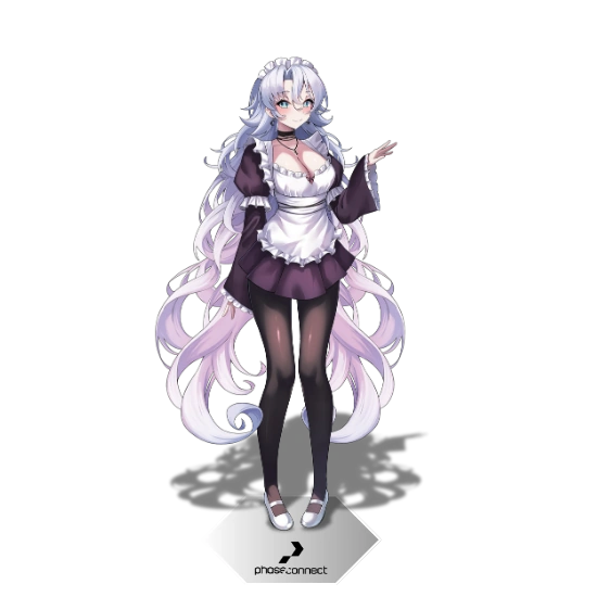 From Arcane Cafe Collab