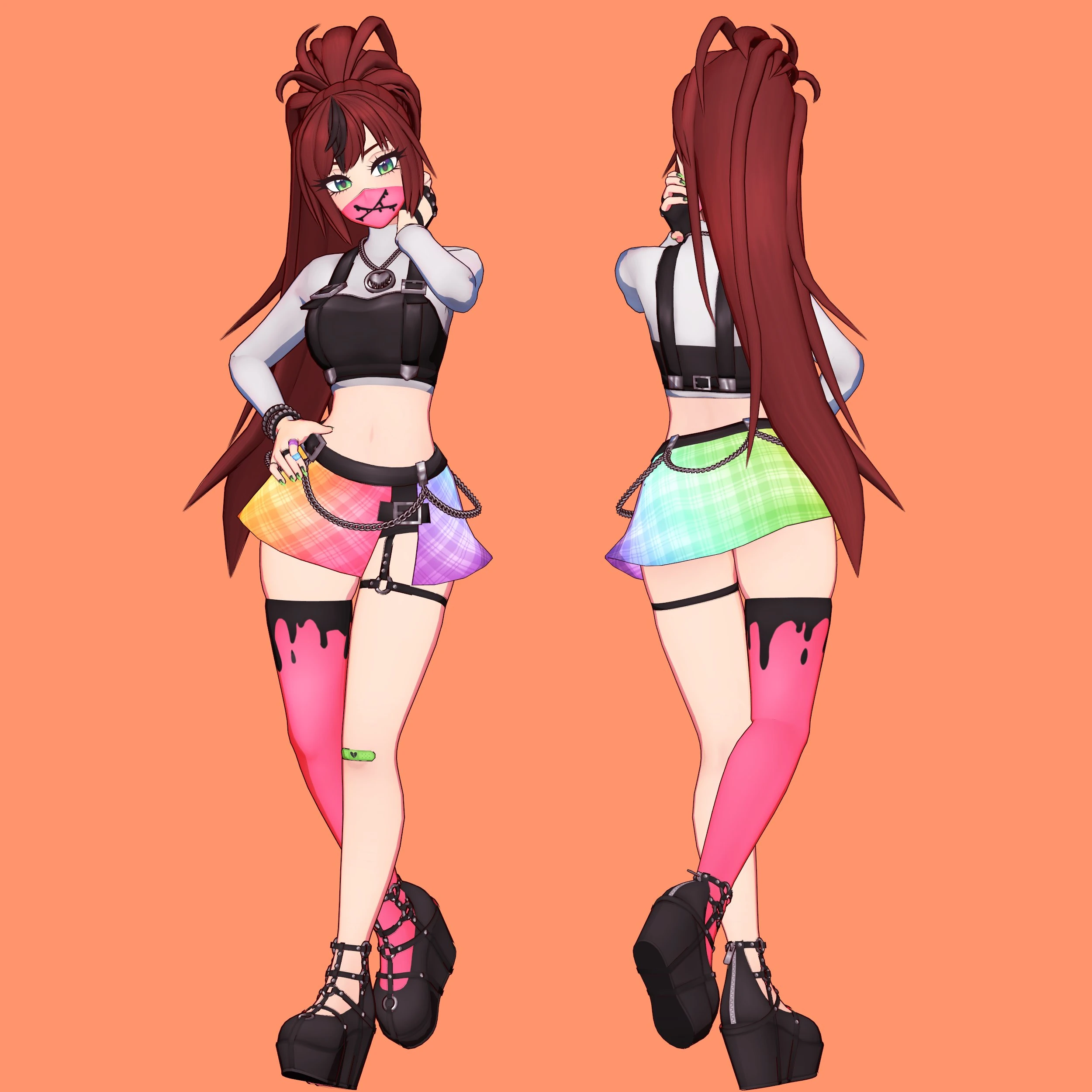 Mira new model 2<br>(by jjinomu)