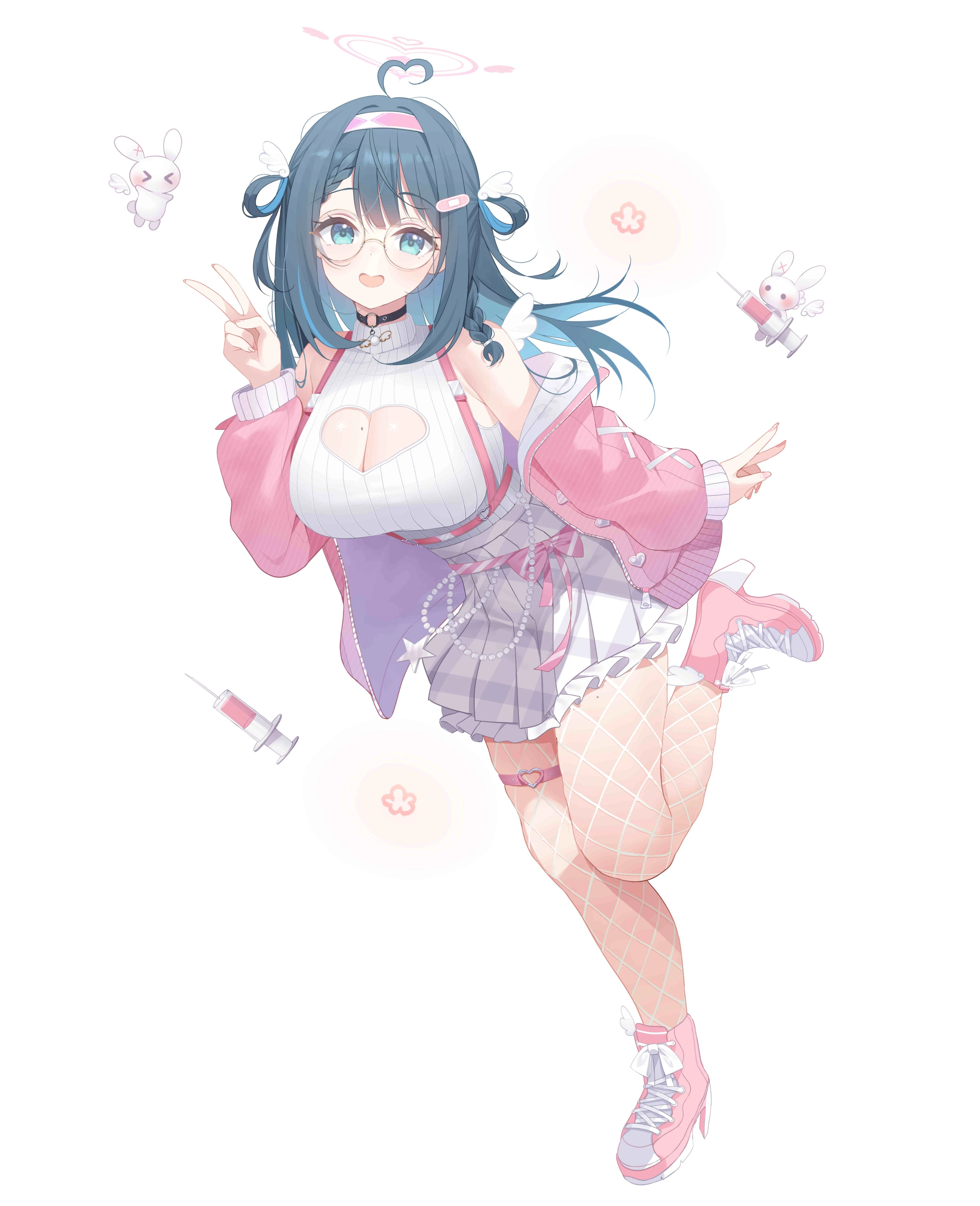 First outfit key visual