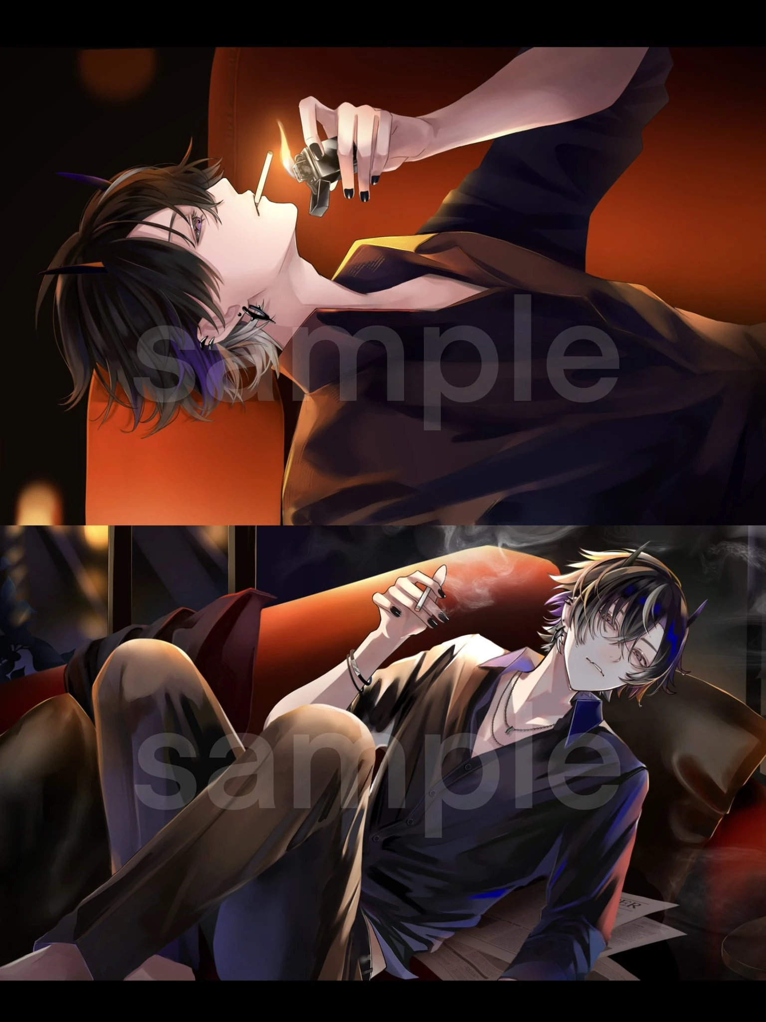 [https://youtu.be/_ljSrUl_Lqw Harenchi] Cover Illustration<br>by [https://x.com/inanaki_nek/status/2004120519663366236 Nekoya Inanaki]