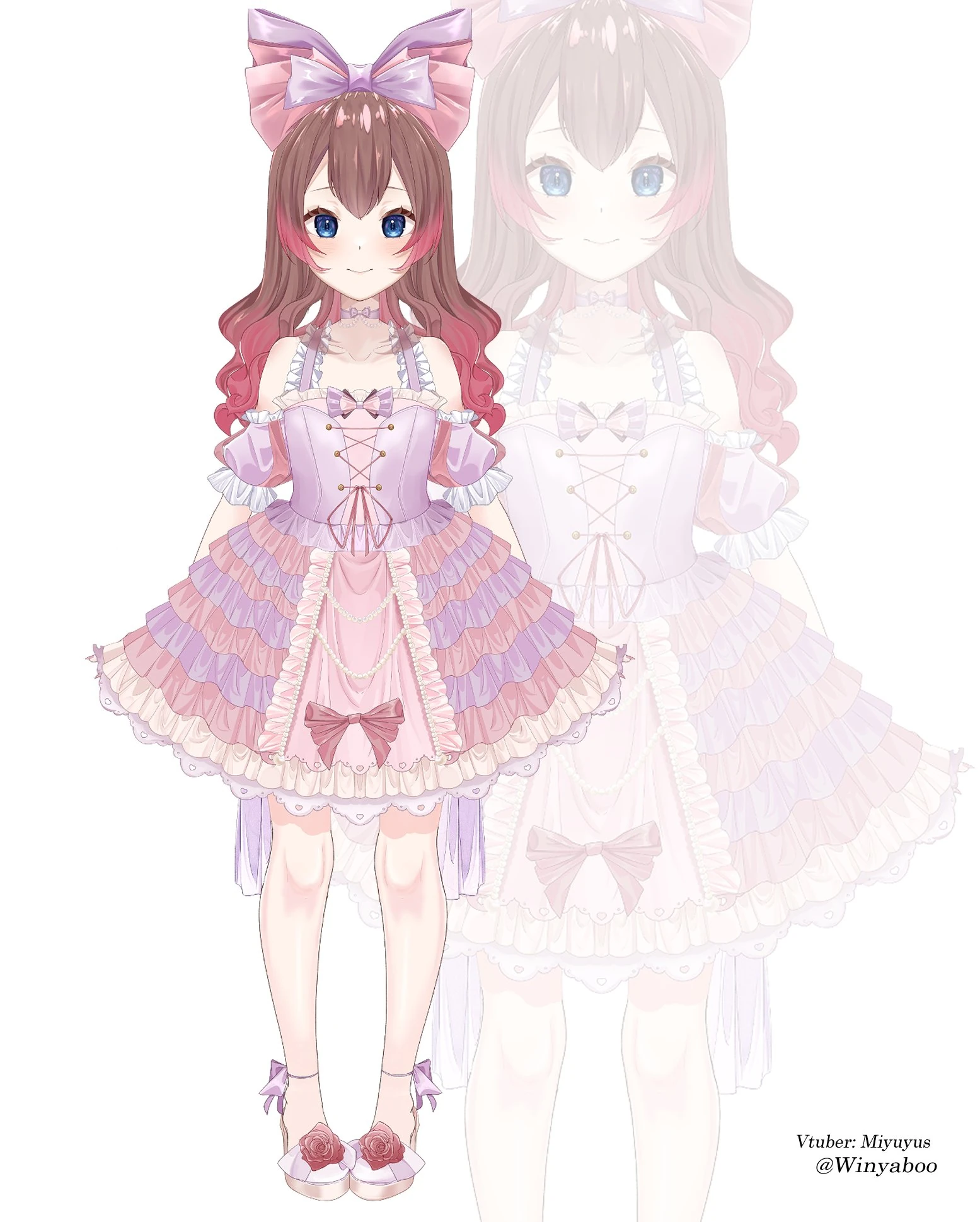 Nijiiro Miyu
