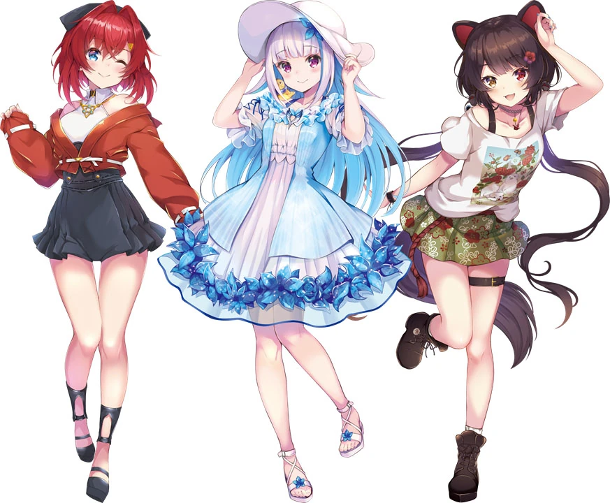 Sanbaka Capcom Net Catcher Collaboration