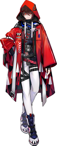 Seraph Dazzlegarden/Gallery | Virtual YouTuber Wiki | Fandom