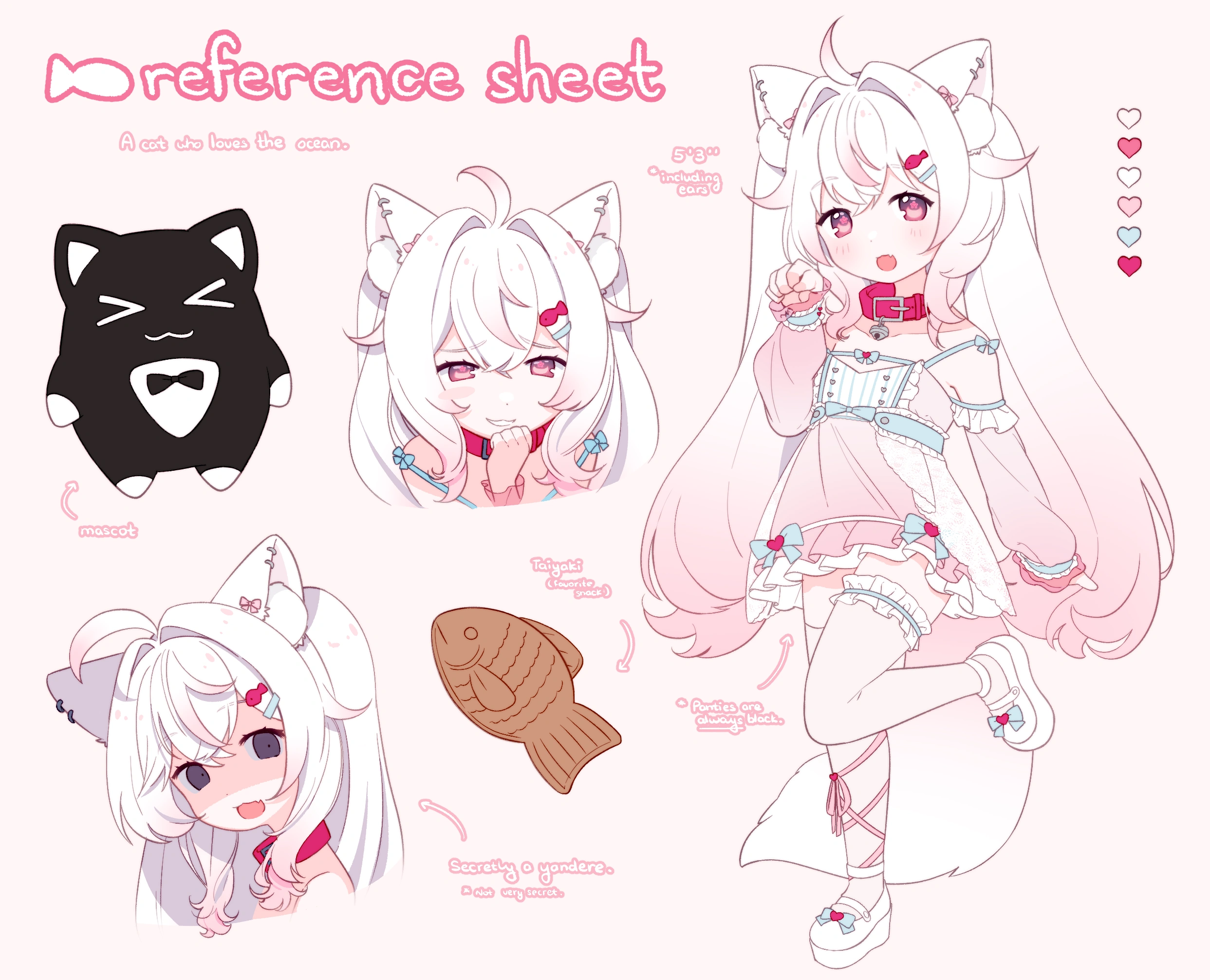 Reference sheet