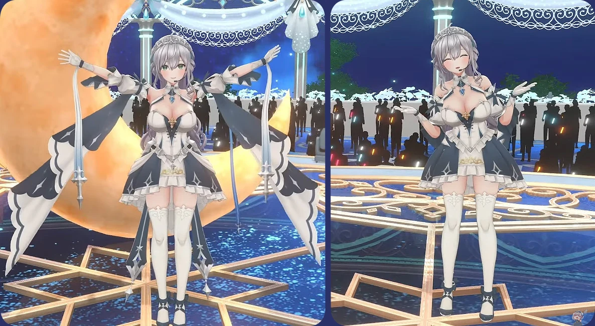 2025 Birthday 3D Costume