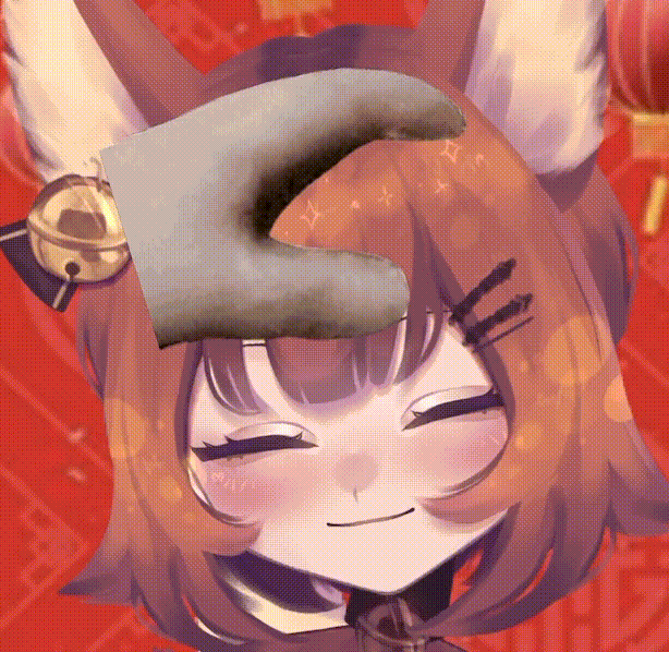 Shumy being Pet