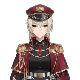 Silvia Valleria Portrait
