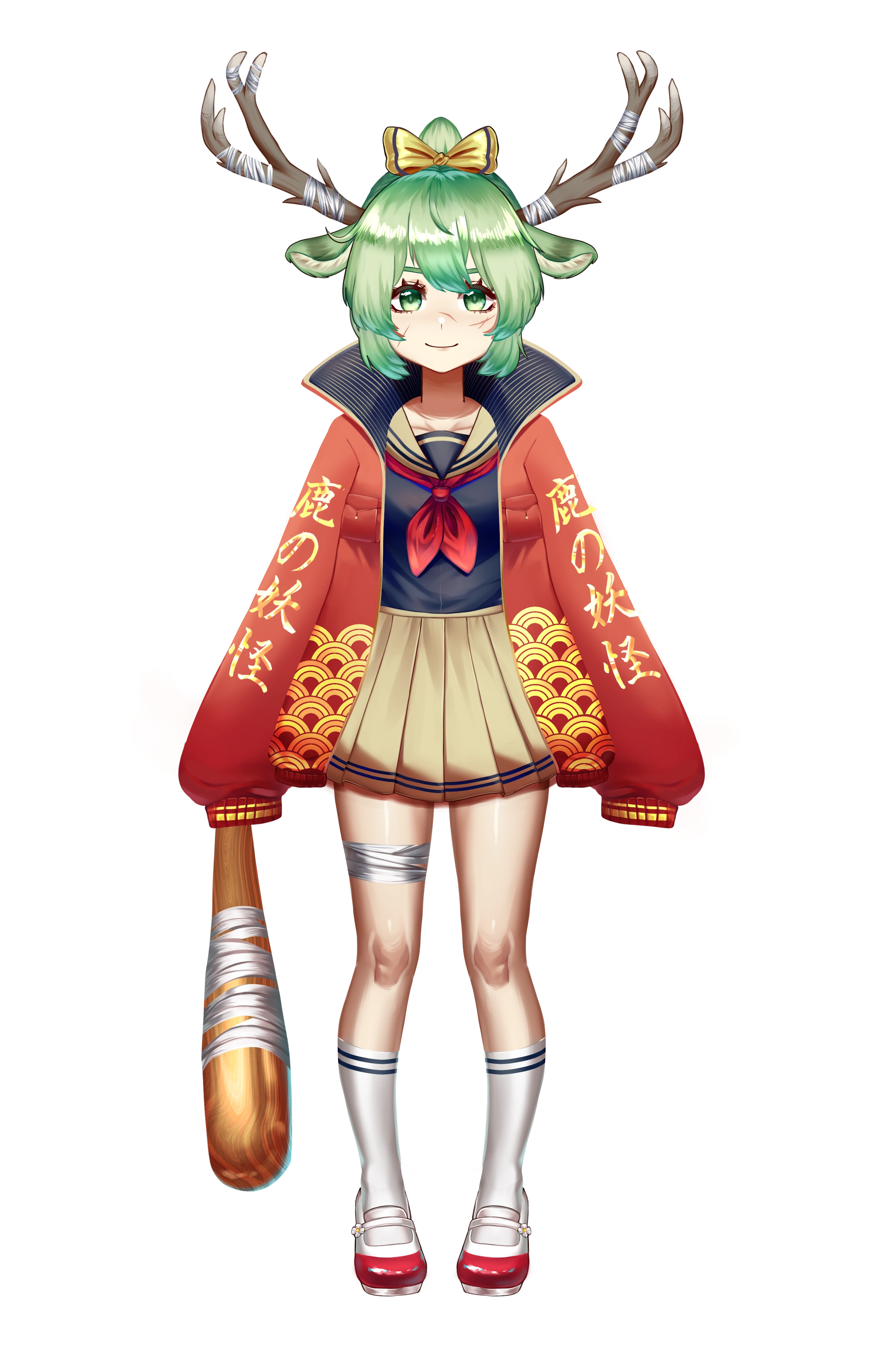 Yanki Boss outfit