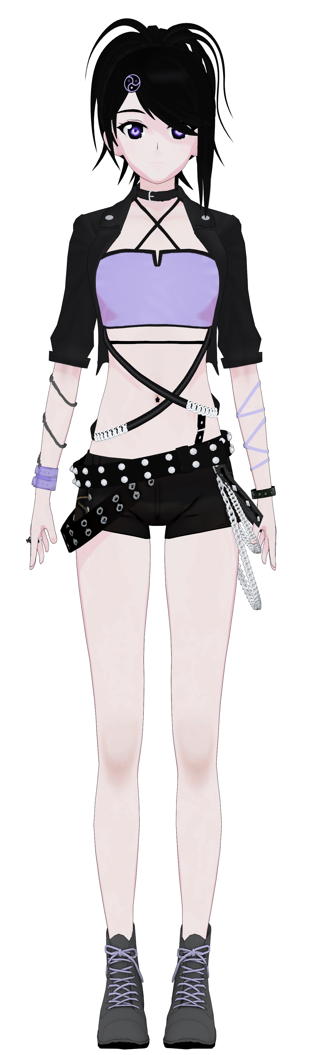 SuperKimVT's Edgy model.