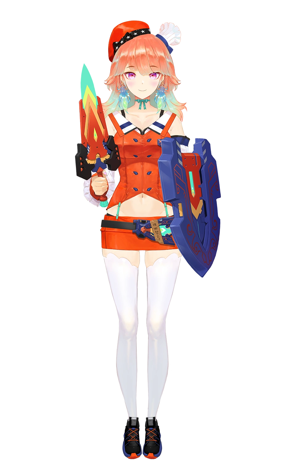 Full Body