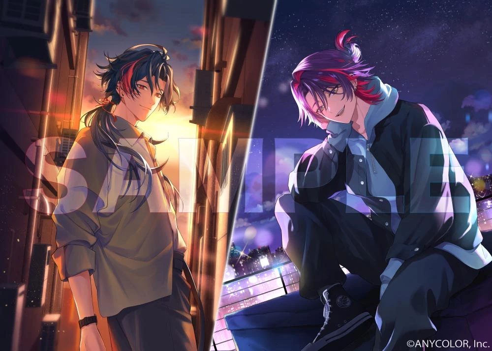 Accomplice Voice Illustration by woonak