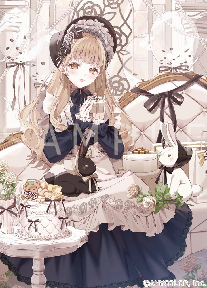 2025 Birthday Goods Illustration by Misumi