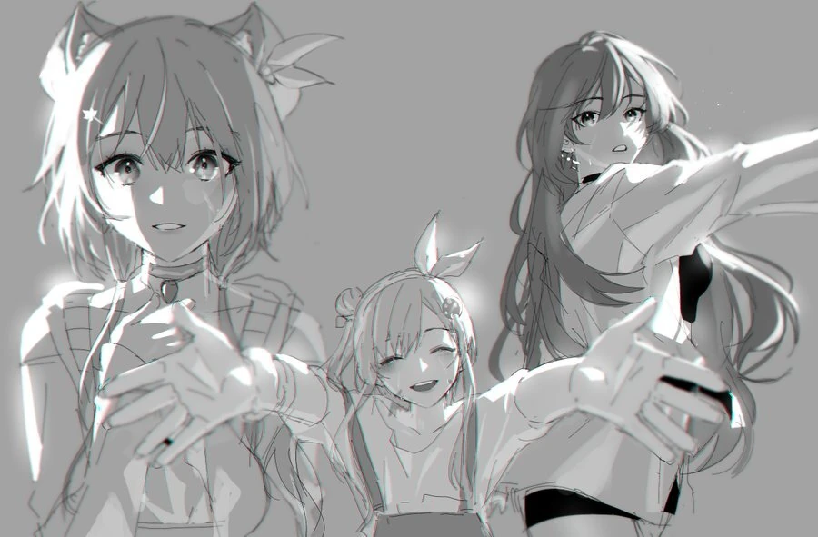 AREA 15 by Hieh