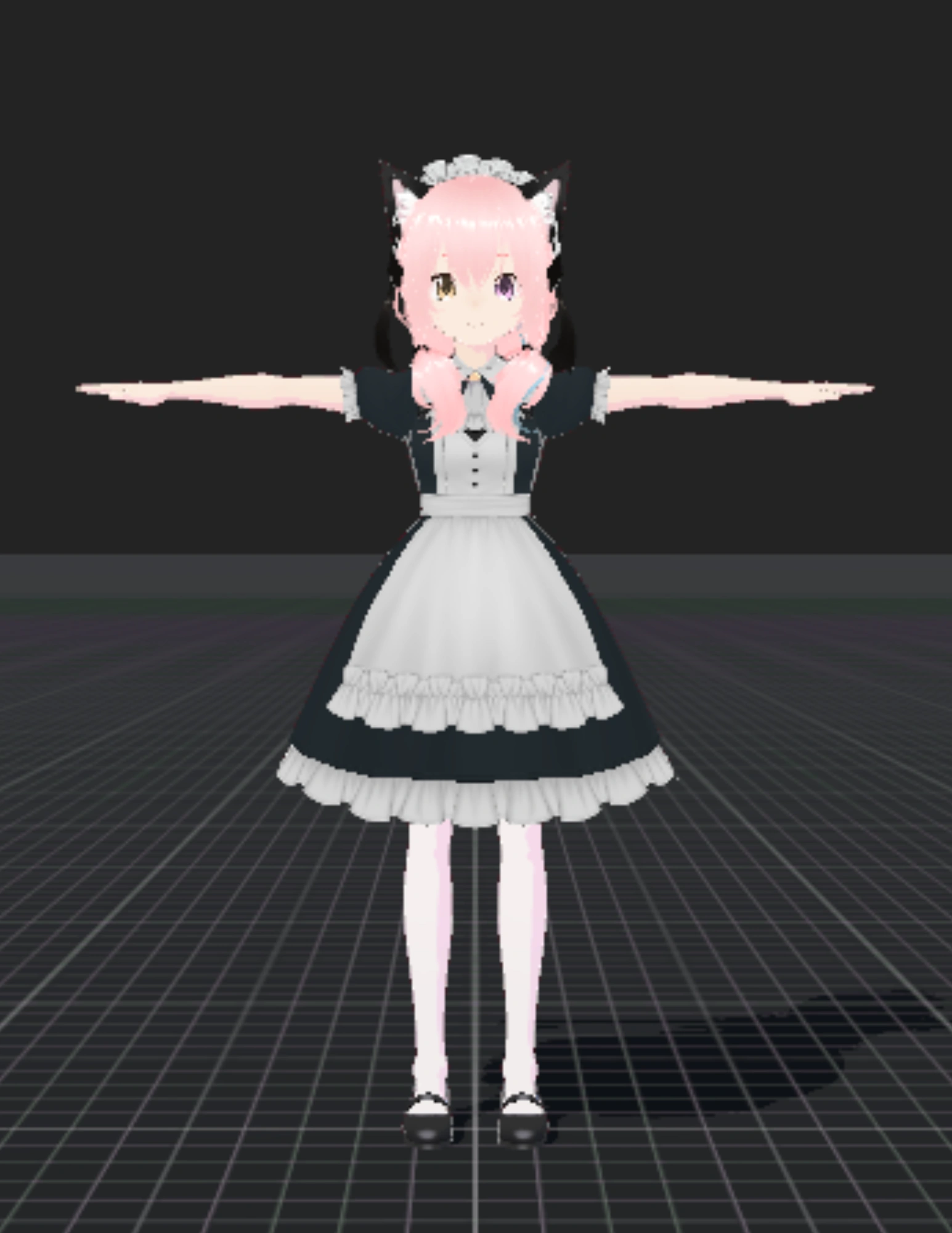 AriesFaries 3D Model 1.0