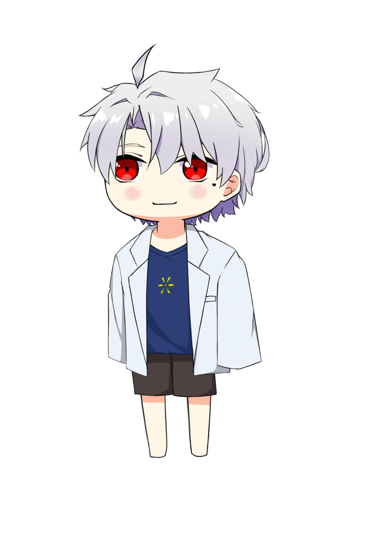 Asano chibi