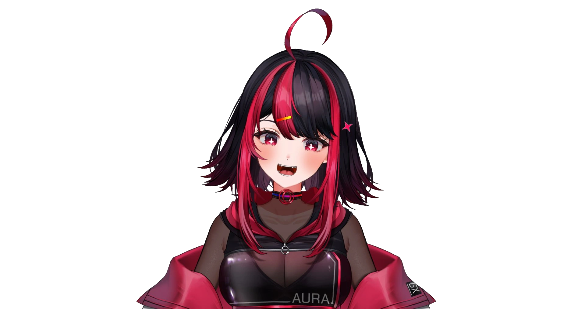 Aura Portrait 2
