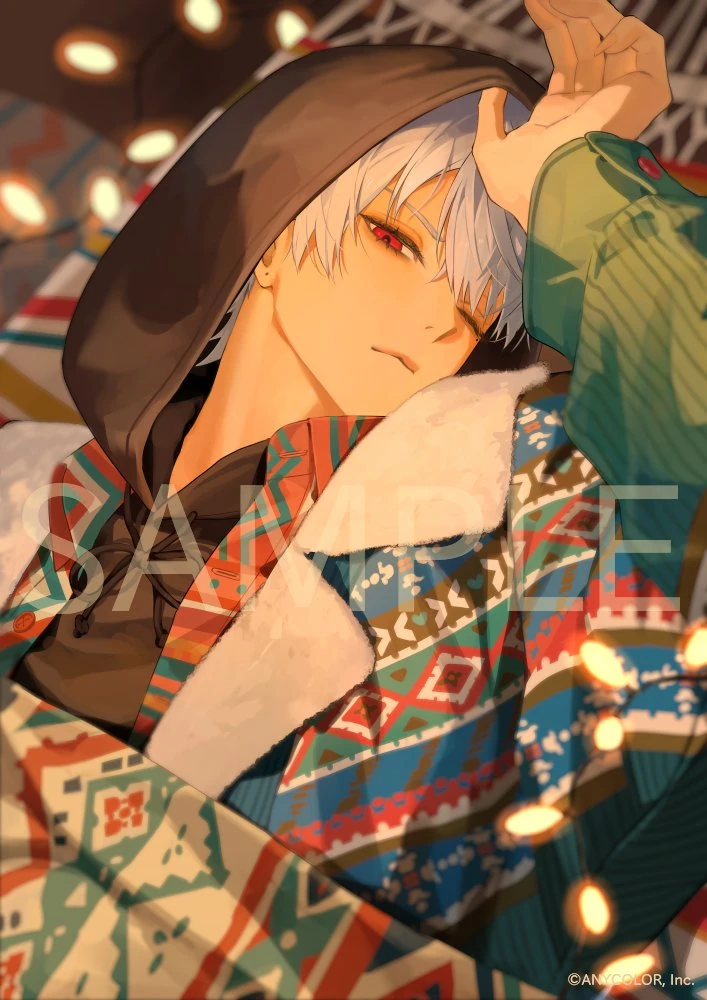 ChroNoiR New Year 2026<br>-Secret Camp-<br>Illustration by Ugonba