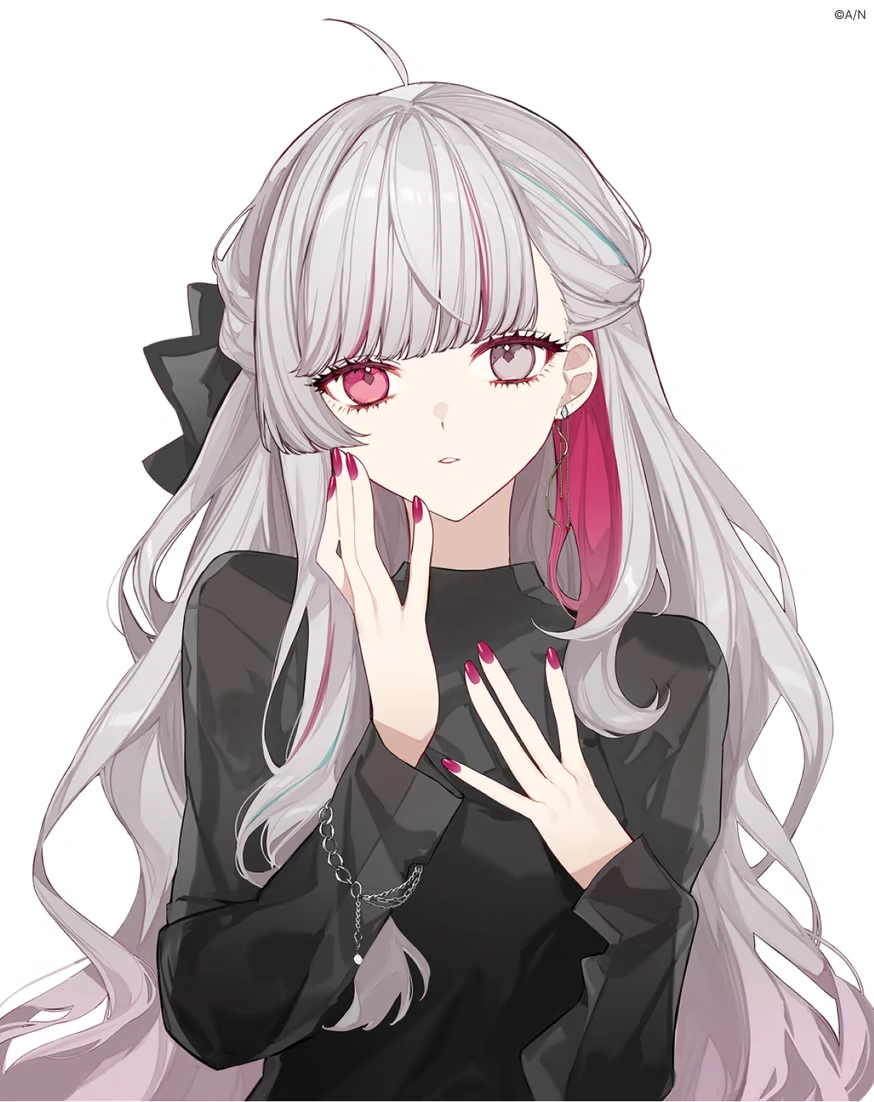 Dinamis 24 Nail Collection Illustration (Individual)