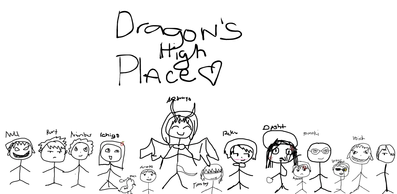 Dragon's High Place<br>2021-06-09<br>(by. Aranaya Xaphina)