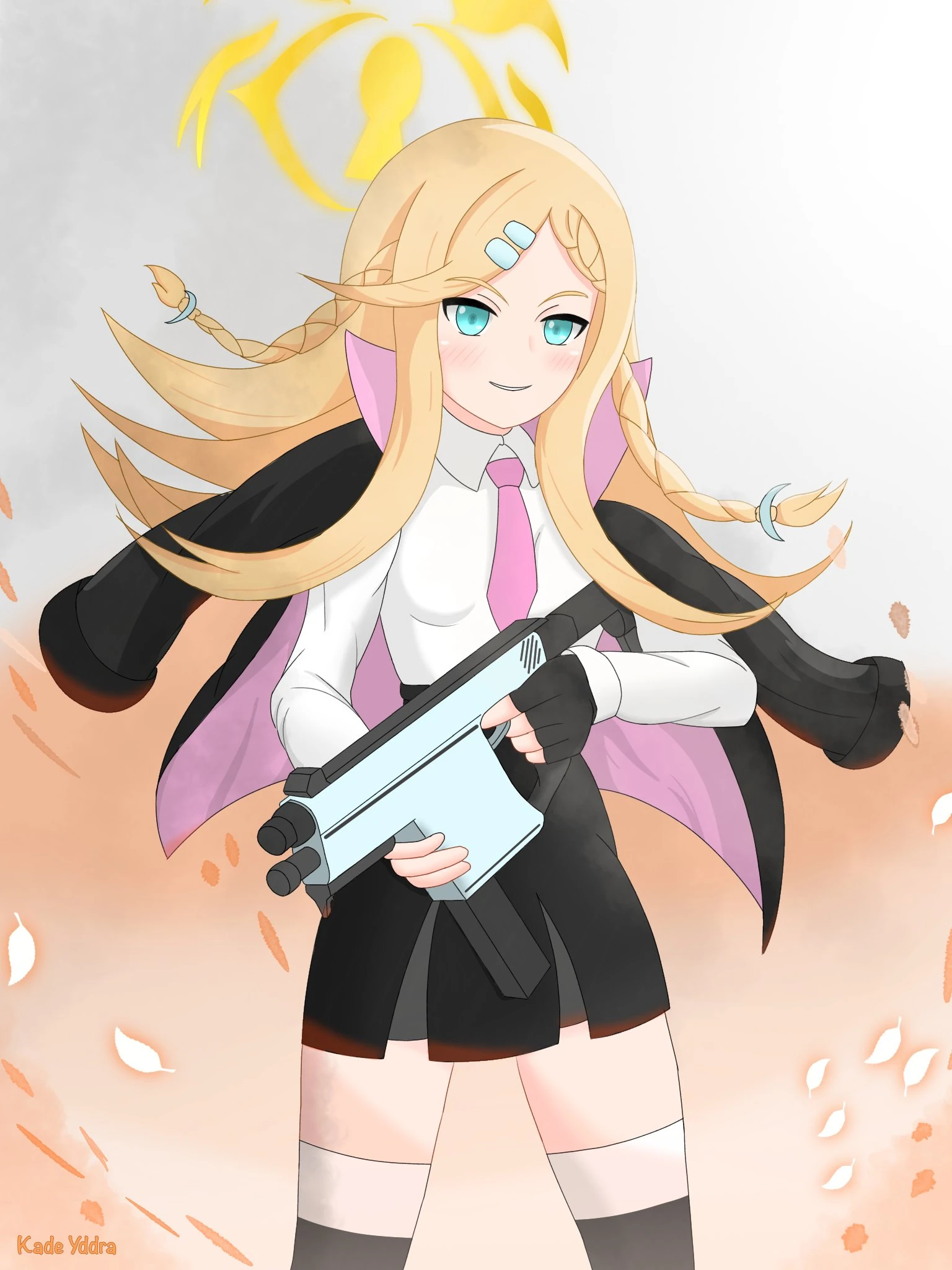 by KadeYddra