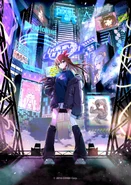 Hololive Connect Brand Key Visual by HATSUKA.jpg (730 KB) hololive Connect Brand Key Visual by HATSUKA