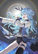 Hoshimachi Suisei 8 by Kitada Mo.jpg (204 KB) by Kitada Mo