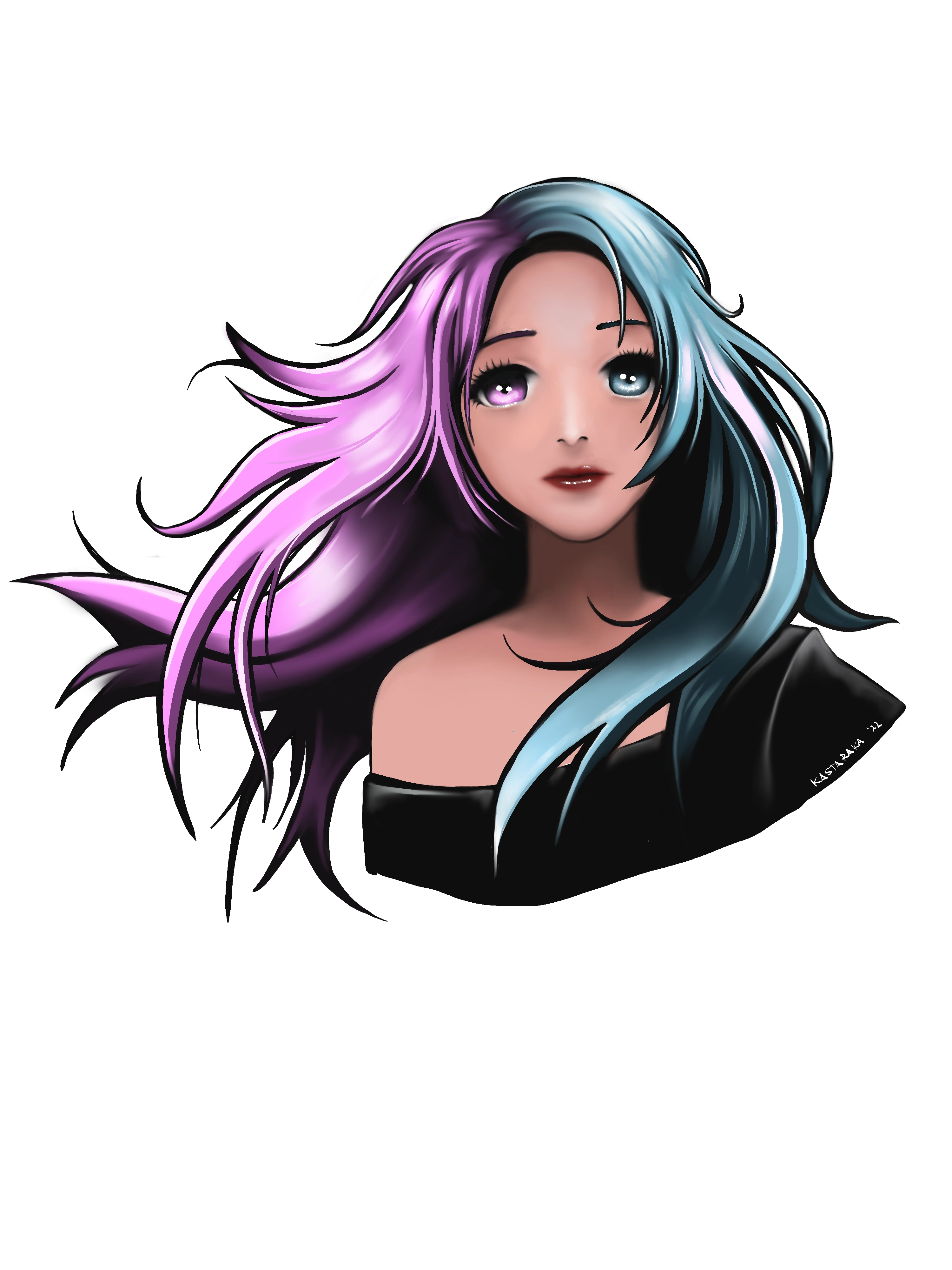 Fanart by Kastaraka